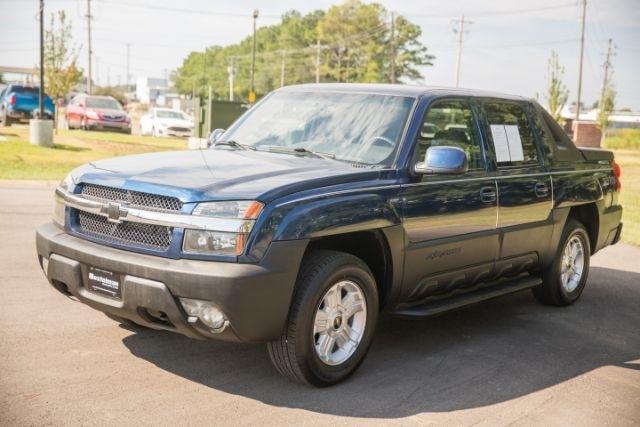 Chevrolet Avalanche  2002