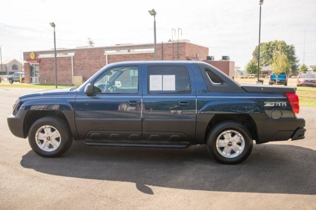 Chevrolet Avalanche  2002