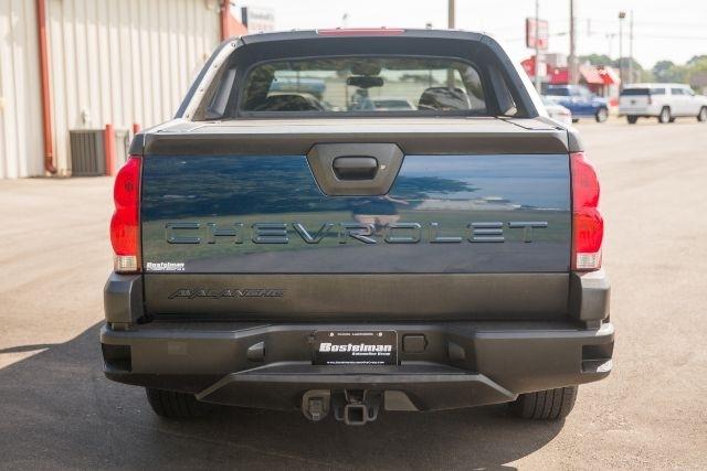 Chevrolet Avalanche  2002