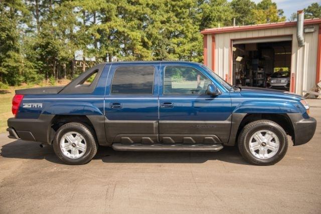 Chevrolet Avalanche  2002