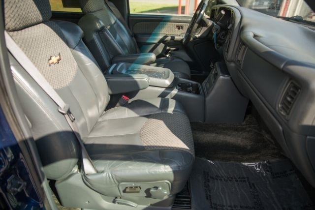 Chevrolet Avalanche  2002