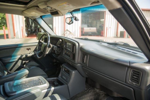 Chevrolet Avalanche  2002