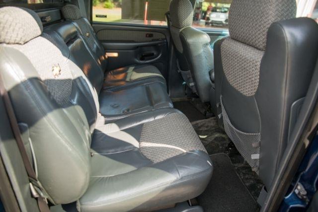 Chevrolet Avalanche  2002
