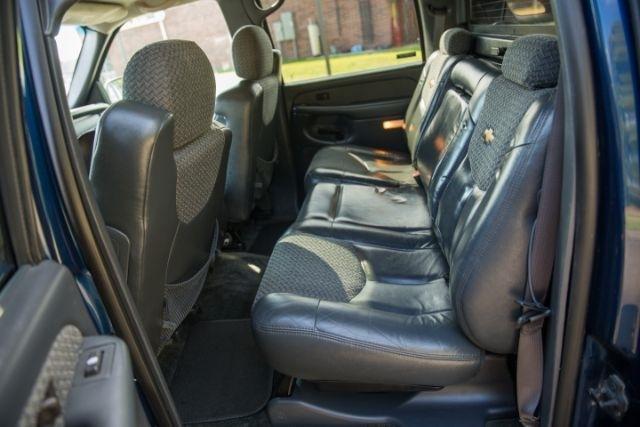 Chevrolet Avalanche  2002