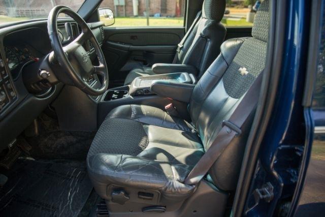 Chevrolet Avalanche  2002