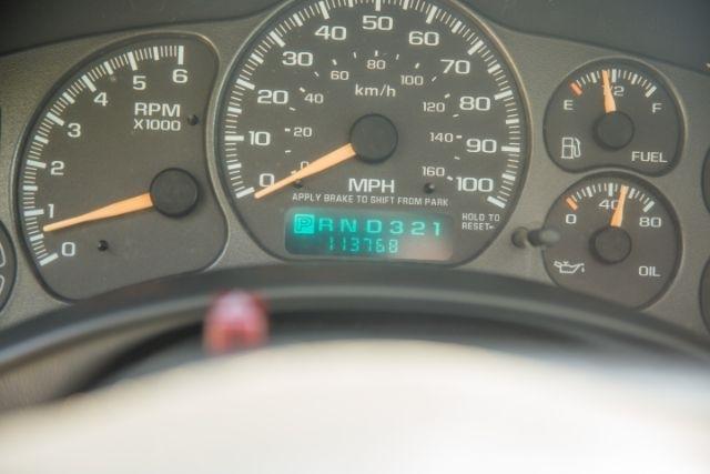 Chevrolet Avalanche  2002