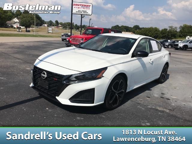 2024 Nissan Altima SR FWD
