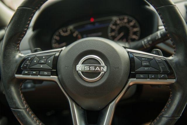 Nissan Altima  2024