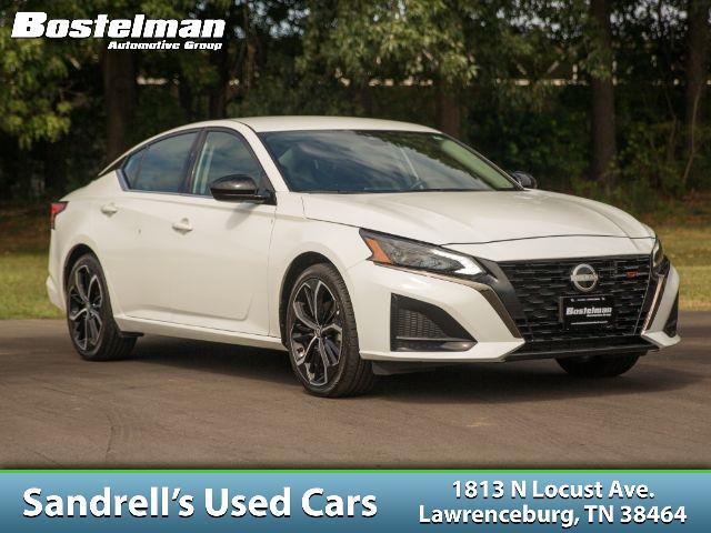2024 Nissan Altima SR FWD
