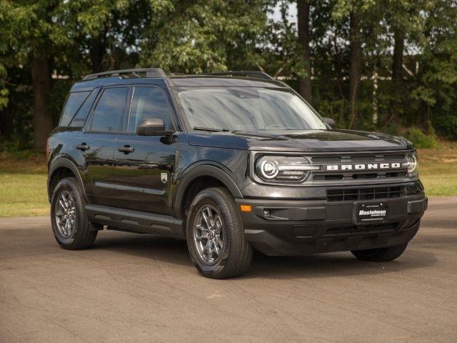 Ford Bronco Sport  2022