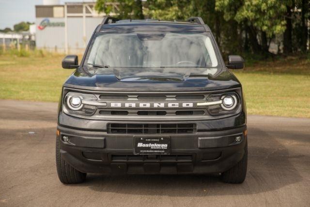 Ford Bronco Sport  2022