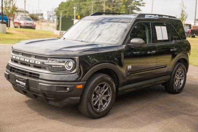 Ford Bronco Sport  2022