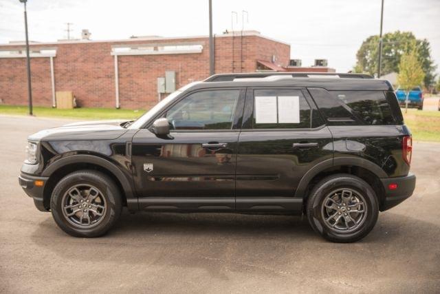 Ford Bronco Sport  2022