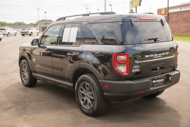 Ford Bronco Sport  2022