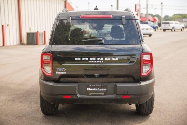 Ford Bronco Sport  2022