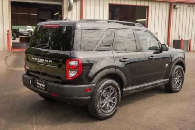 Ford Bronco Sport  2022