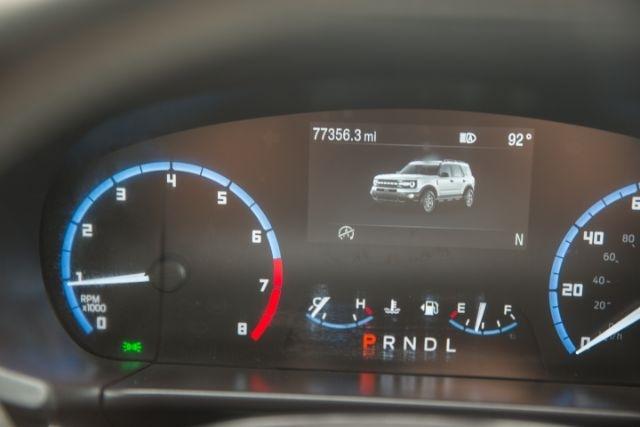 Ford Bronco Sport  2022