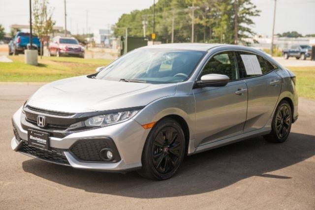 Honda Civic  2018