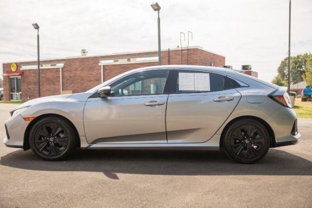 Honda Civic  2018