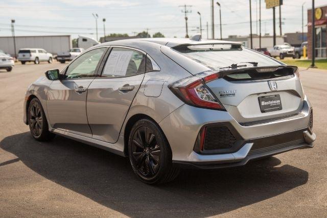 Honda Civic  2018