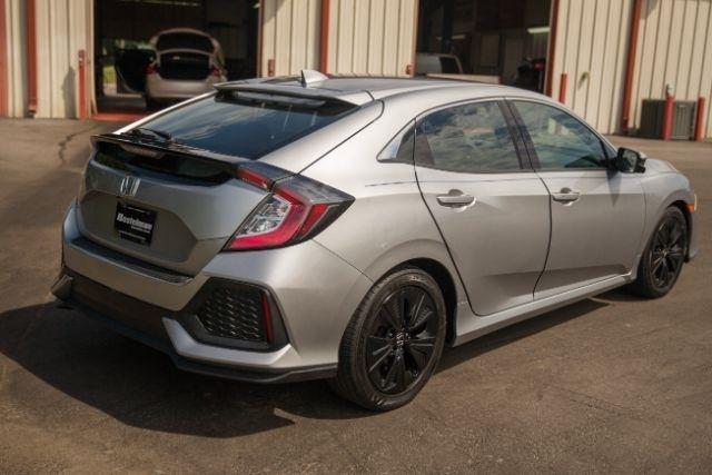 Honda Civic  2018