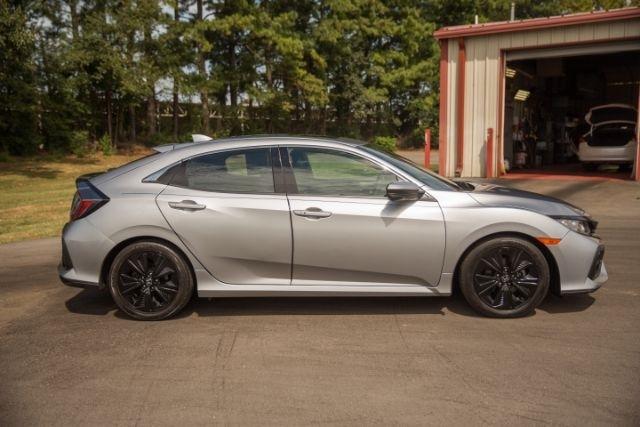 Honda Civic  2018