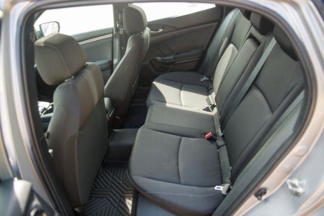 Honda Civic  2018
