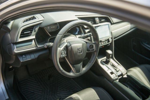 Honda Civic  2018