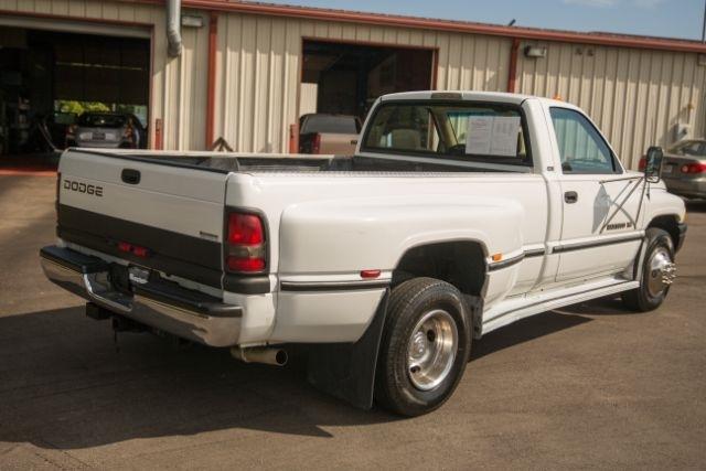 Dodge Ram 3500  1997