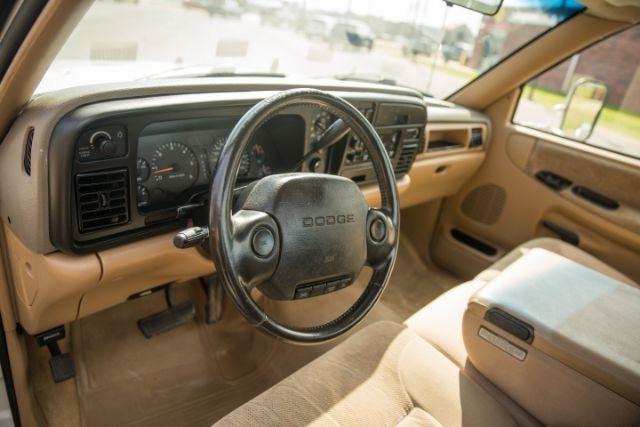 Dodge Ram 3500  1997
