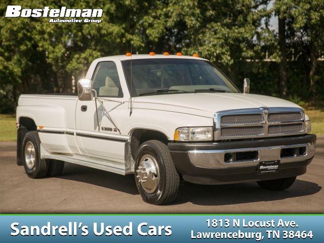 1997 Dodge Ram 3500 LT