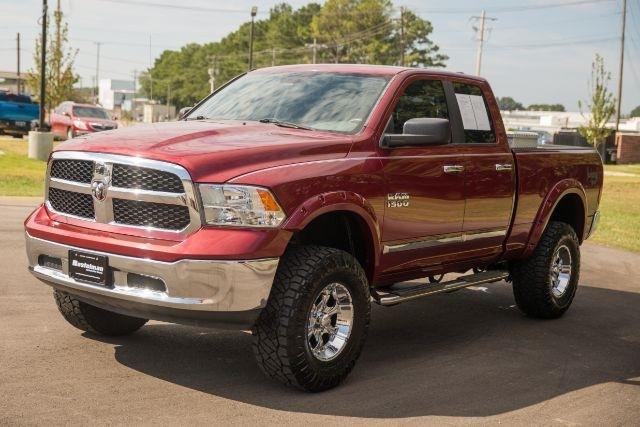 RAM 1500  2013