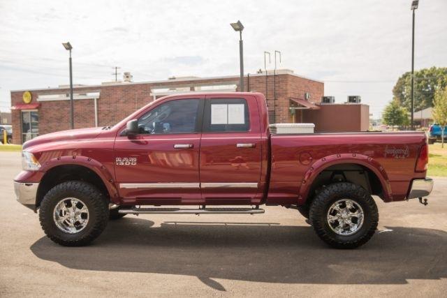 RAM 1500  2013