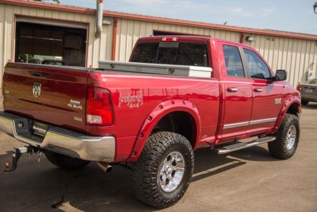 RAM 1500  2013