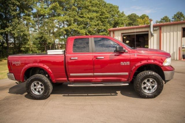 RAM 1500  2013