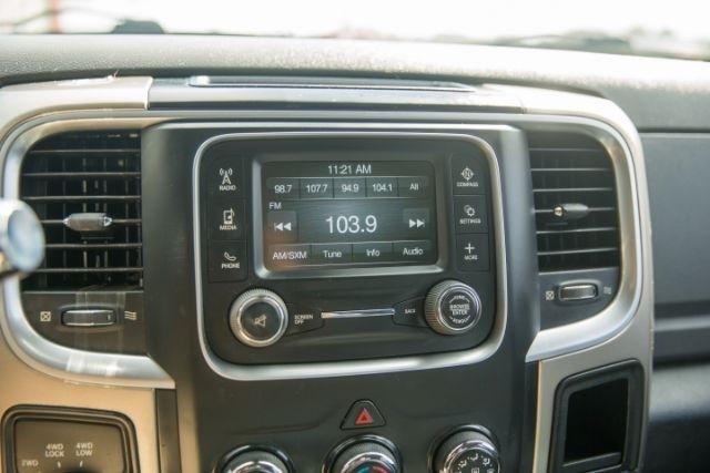 RAM 1500  2013