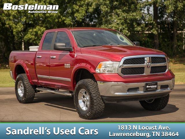 2013 RAM 1500 SLT