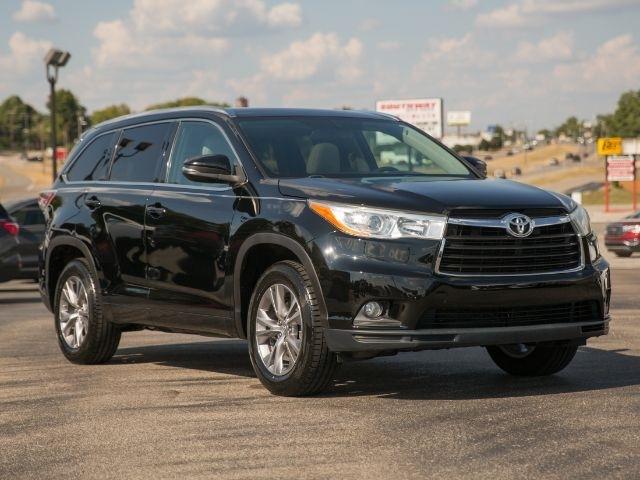 Toyota Highlander  2015