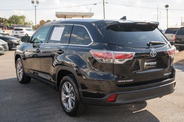 Toyota Highlander  2015