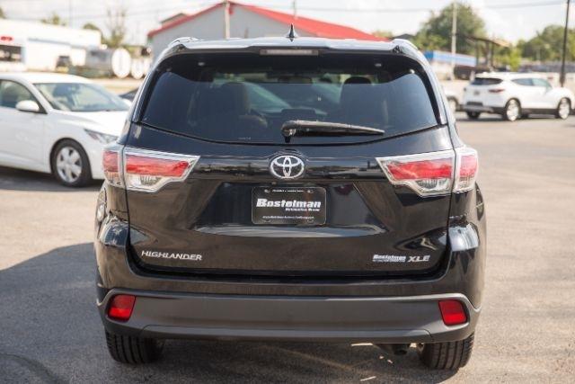 Toyota Highlander  2015