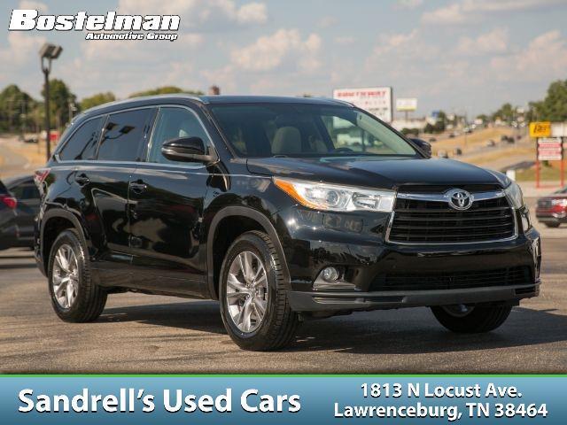2015 Toyota Highlander XLE V6