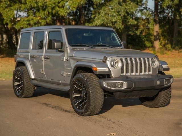 Jeep Wrangler  2019