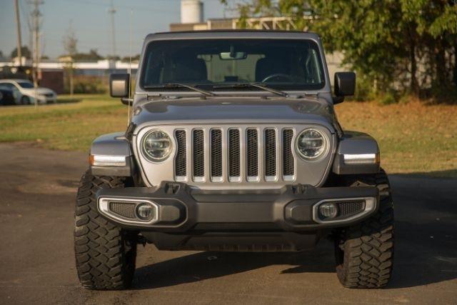 Jeep Wrangler  2019