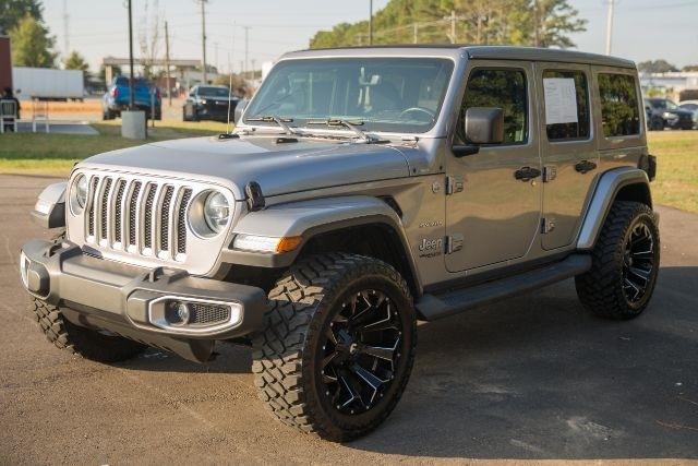 Jeep Wrangler  2019