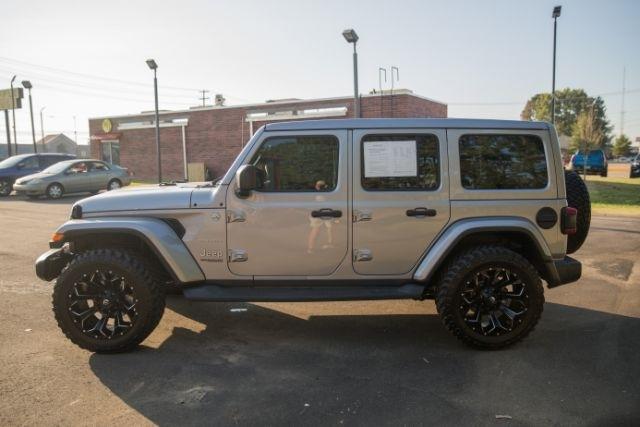 Jeep Wrangler  2019