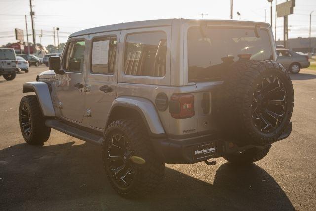 Jeep Wrangler  2019