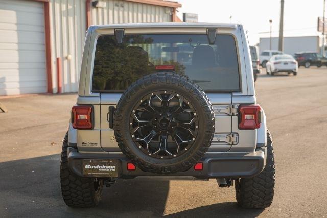 Jeep Wrangler  2019