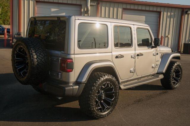 Jeep Wrangler  2019