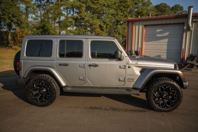 Jeep Wrangler  2019
