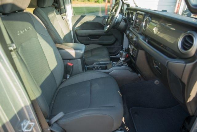 Jeep Wrangler  2019